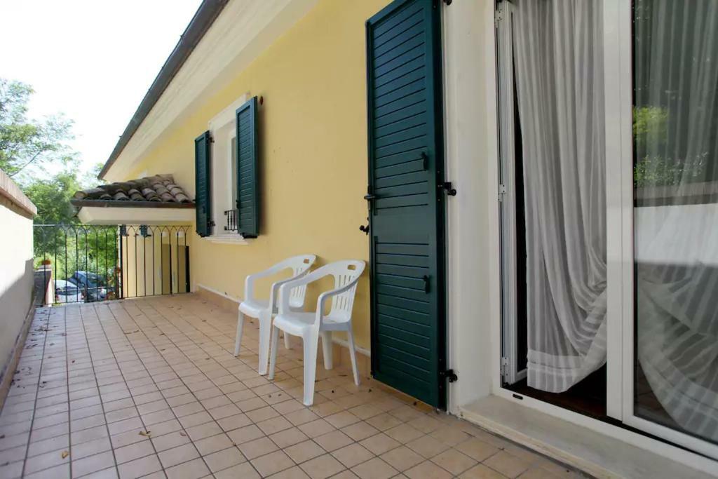 Hotel A Casa Di Desideria Monsampolo Del Tronto Exterior foto